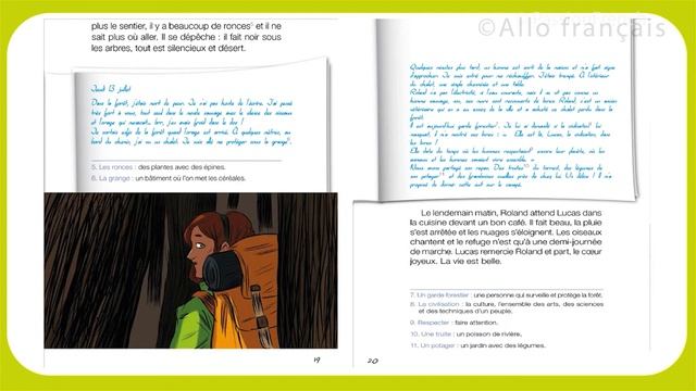 Learn French Through Stories I Luca Sur La Route Niveau B1   Learn French By Listening To Stories!