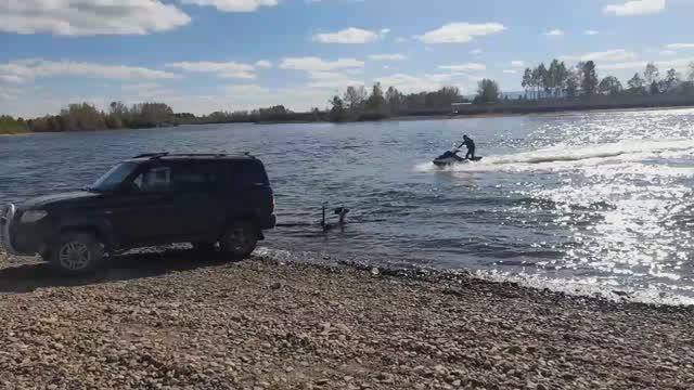 Sea Doo GTX 1996