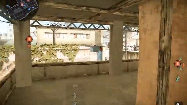 Варфейс кв Варяг vs Эскалейт