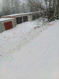 качаемся на горках