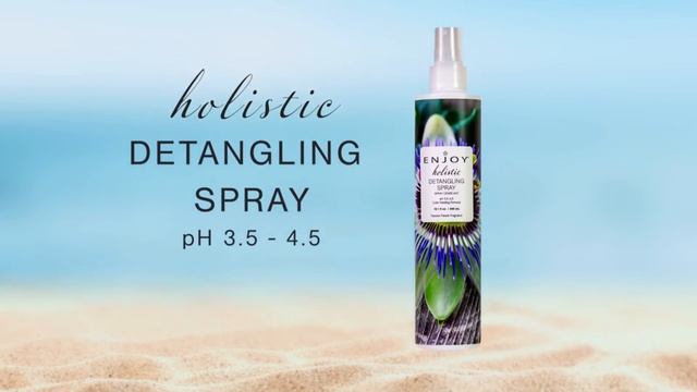 ENJOY Holistic Detangling Spray