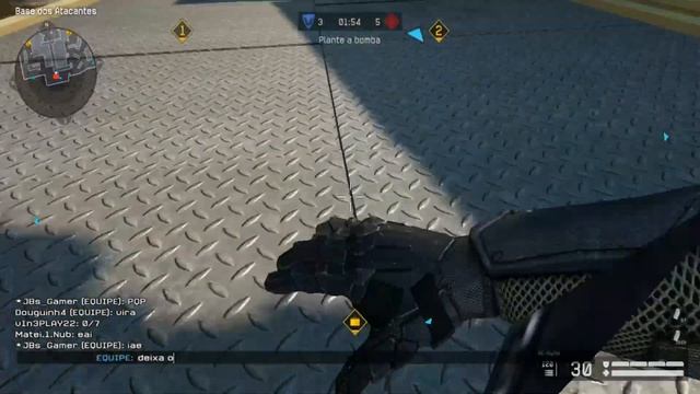 WARFACE - RANK AK-ALPHA - GAMEPLAY PT-BR