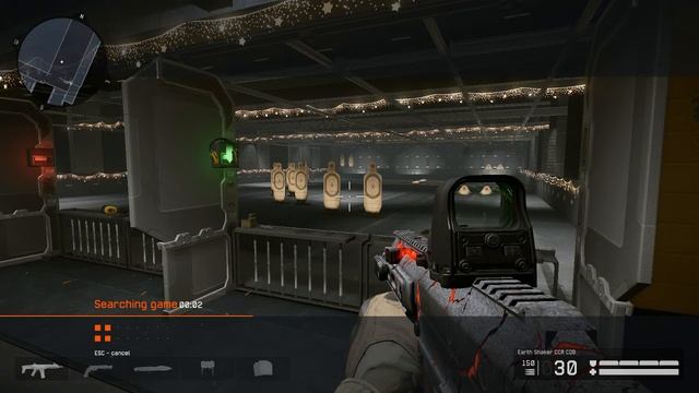 Стрим на EU Warface!