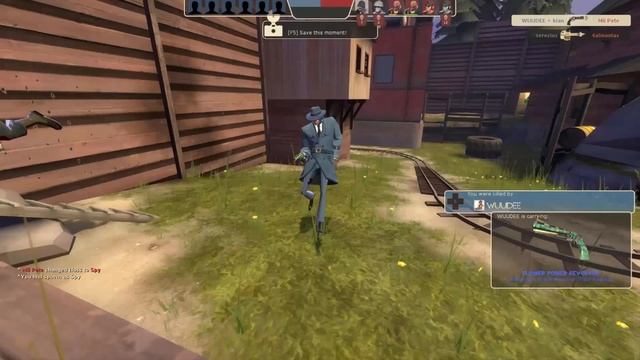 SIRI JOINS TF2 - Team Fortress 2 Competitive - SEASON 2 EPISODE 1