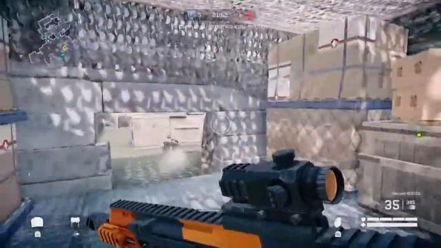 Warface новогоднее обновление