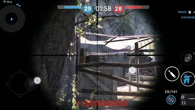 Warface mobile