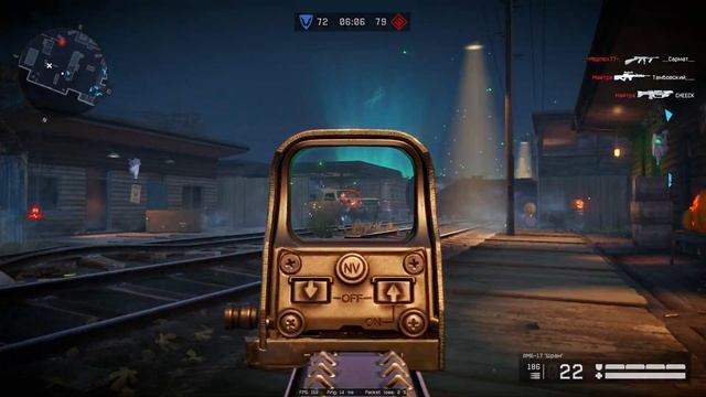 Warface  Gameplay  (No Commentary)