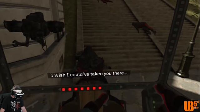Wolfenstein Cyberpilot [PSVR Gameplay]