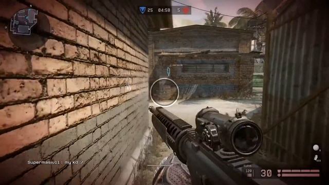 WARFACE [FR] Ai-je vraiment un cheat ??
