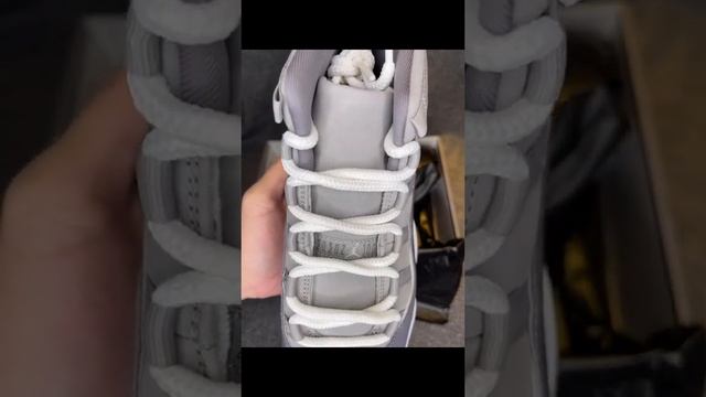 AIr JORDAN 11 Cool Grey 2021,What's your thoughts on this release,cop or drop?