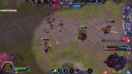 Heroes of the Storm. Отдыхаю после работы