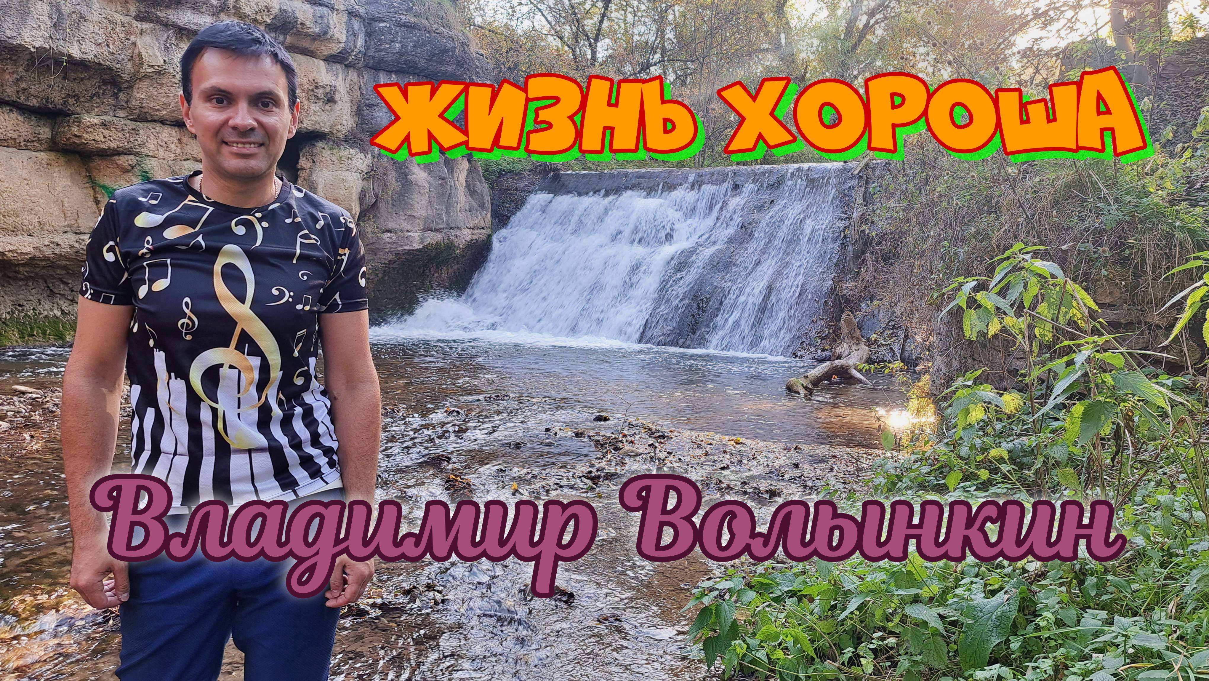 Владимир Волынкин - Жизнь хороша