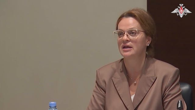 Замминистра обороны РФ Анна Цивилева провела совещания по вопросам подготовки специалистов-протезист