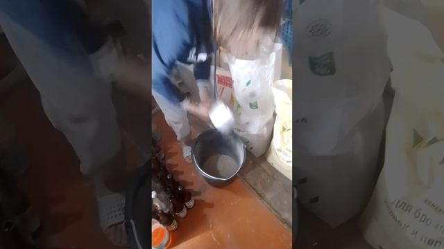корм для кур