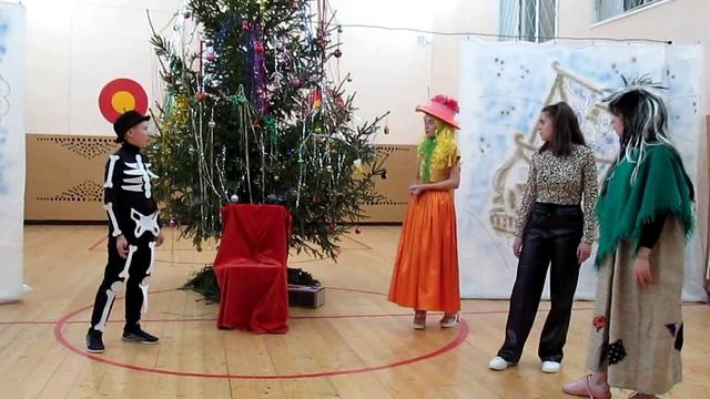 05. "Секрет Деда Мороза" 29.12.2022