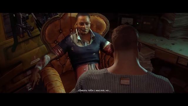 Wolfenstein: The New Order #11 - Личные 60-е