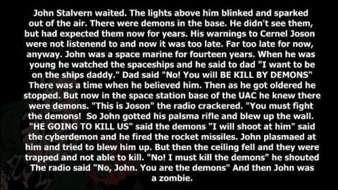 Doom: Repercussions of Evil