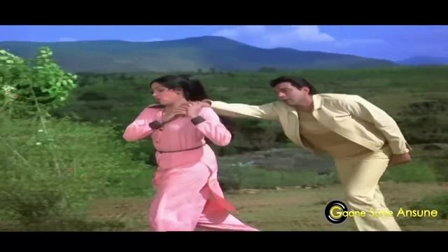 तुम जो चले गये तो होगी बड़ी ख़राबी (आस पास) |Hema Malini, Dharmendra | किशोर कुमार, लता मंगेशकर