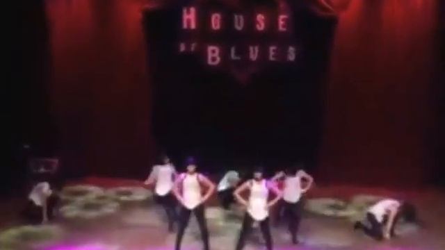 DUSK DANCE GROUP @ HOUSE OF BLUES
