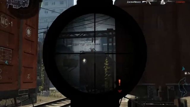 Warface читер аимщик ДжониЯички