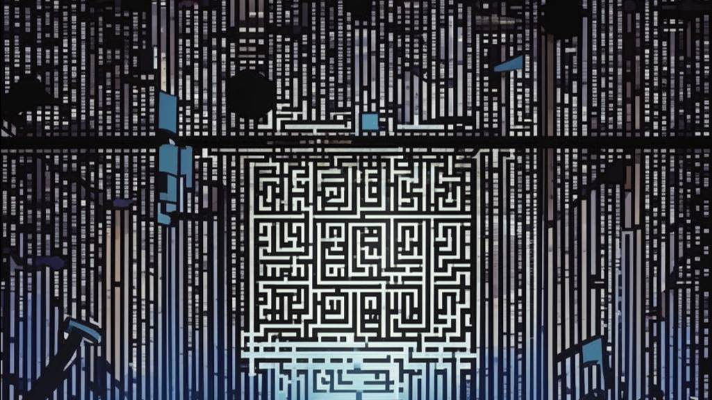 ИИ - QR-код, который никуда не ведёт - Сигнатура #01