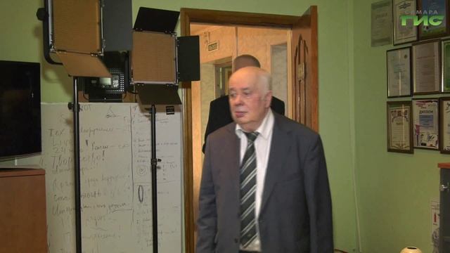 Самарскому государственному университету исполняется 105 лет