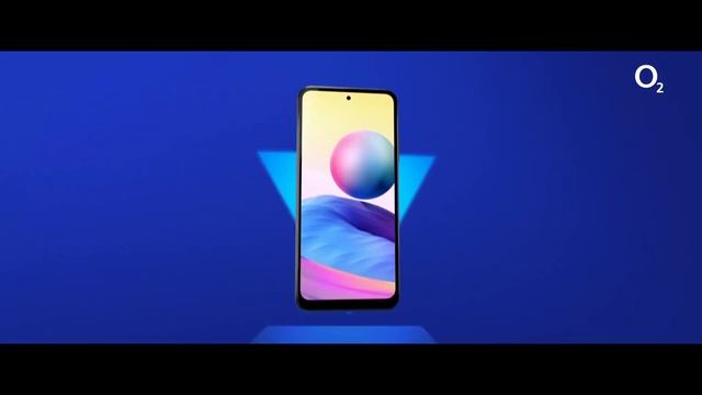 Xiaomi Redmi Note 10 5G k O2 SMART Paušálu na začiatok od 0 €