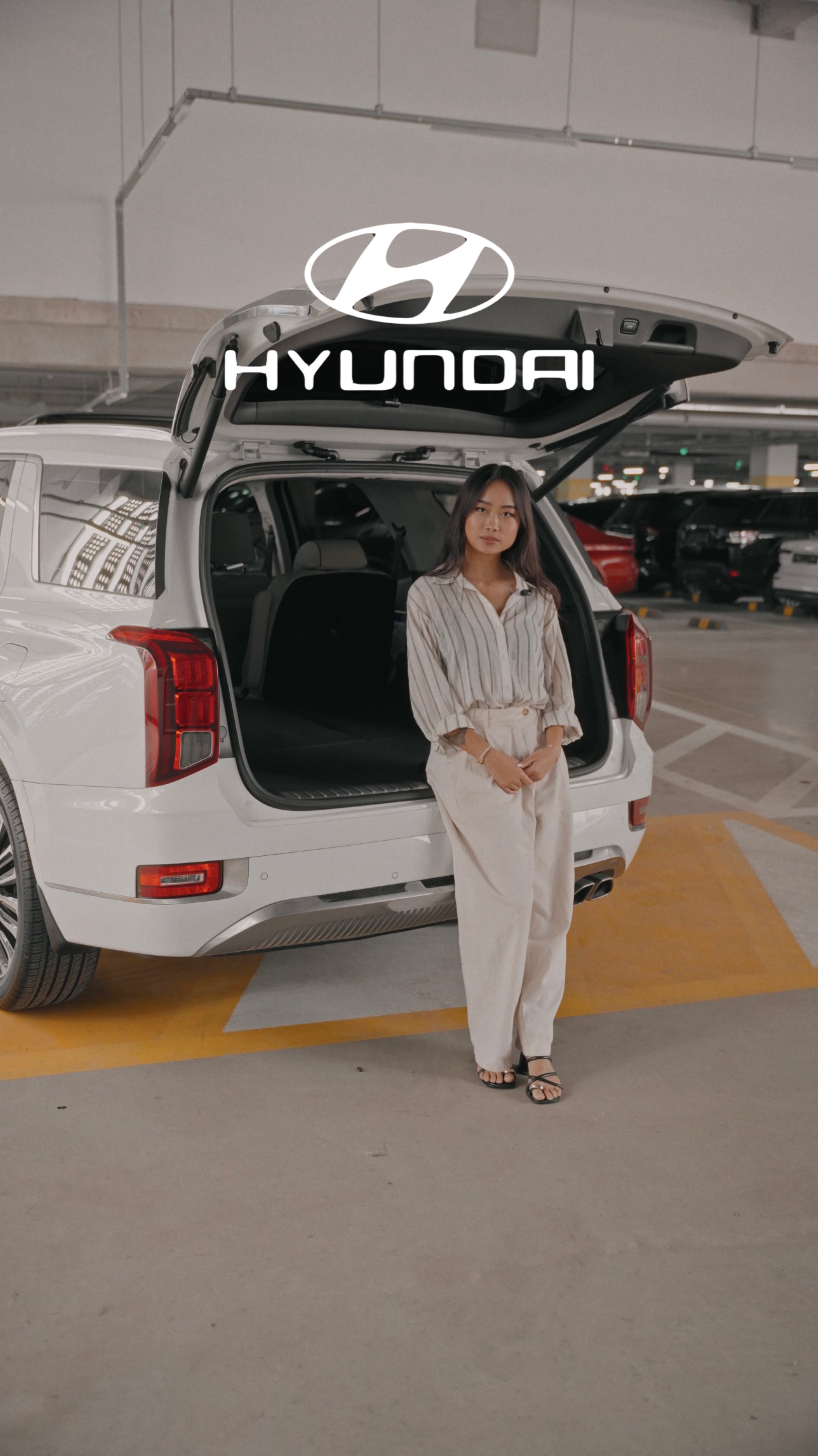 Обзор Hyundai Palisade