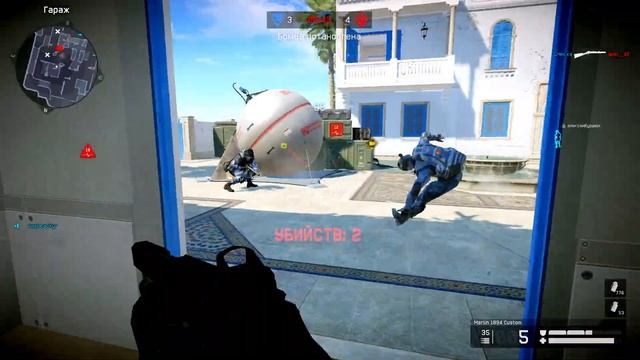 Warface: MARLIN 1894 CUSTOM Имба?