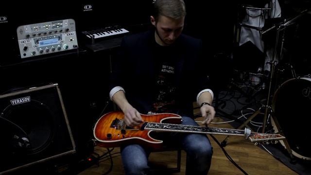 Denis Nikiforov - Sad Emotional Improv/Jam