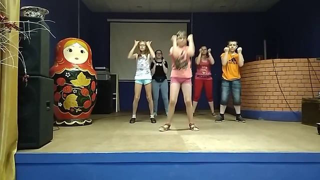 Сосновый бор рулит