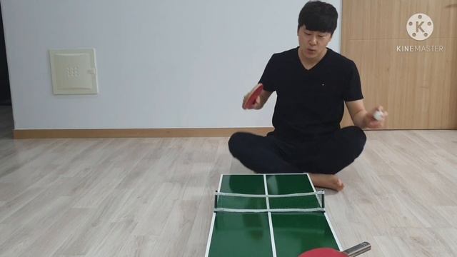 탁구닥터 /탁구타점의각도(심화편)