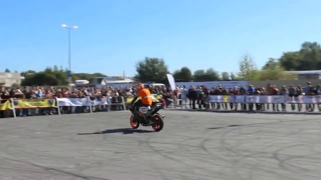 INTERIO Stunt Cup 2013   Андрей Кузьмин PRO 1 этап