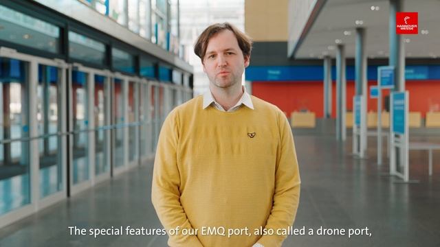 Emqopter GmbH at HANNOVER MESSE 2023