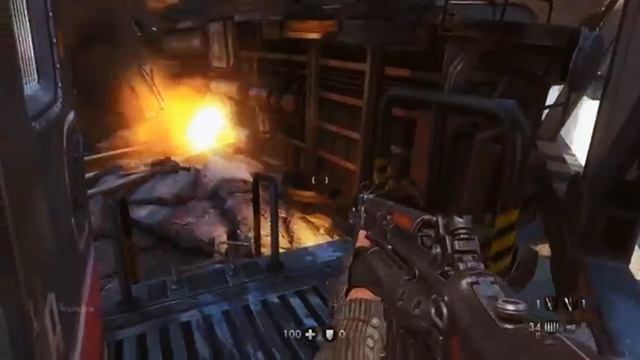 Wolfenstein: The New Order [ARABIC] تختيم الحلقة #11