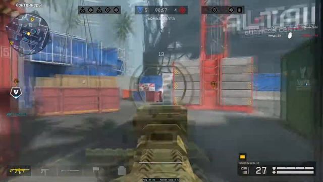 МОМЕНТИКИ ПО ИГРЕ ГОДА / WARFACE
