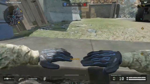 🔴 Warface | April Fast Cup (1min delay)