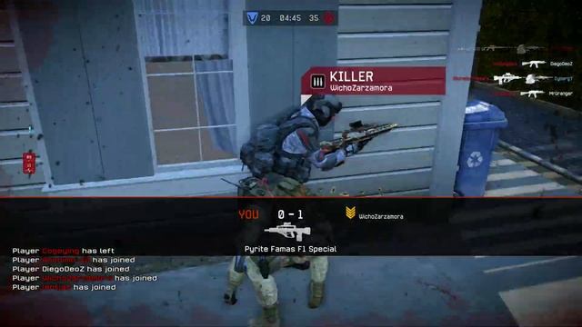 Warface Gameplay | Warface: Street Wars Gameplay | Team Deathmatch  2021 (No Commentary)