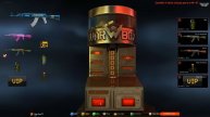 Saga das Warbox - AK 47 Skins !!