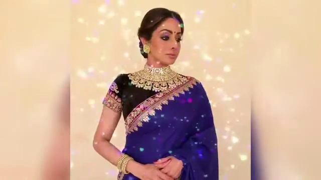 Sridevi's last wedding video before her death