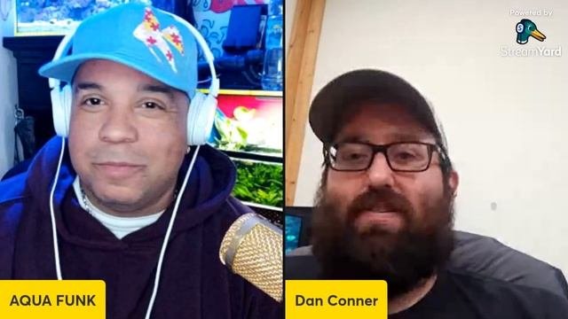 BEHIND THE SEENS OF THE WORLD WIDE TROPICAL TRADE W/ DAN CONNOR
