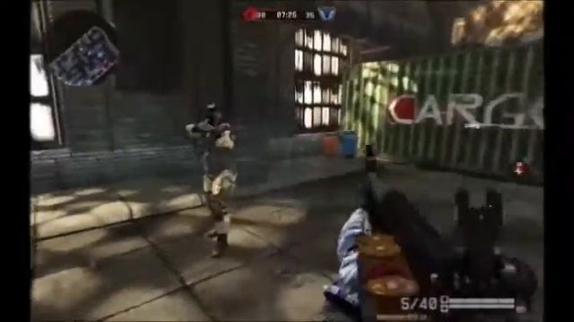 Нуб с Remington 870CB (WARFACE)