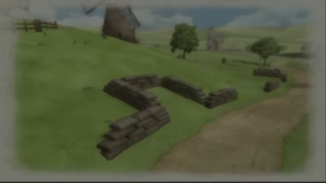 Valkyria Chronicles - Prologue: Gallia, to Arms! battle - Rank A strategy