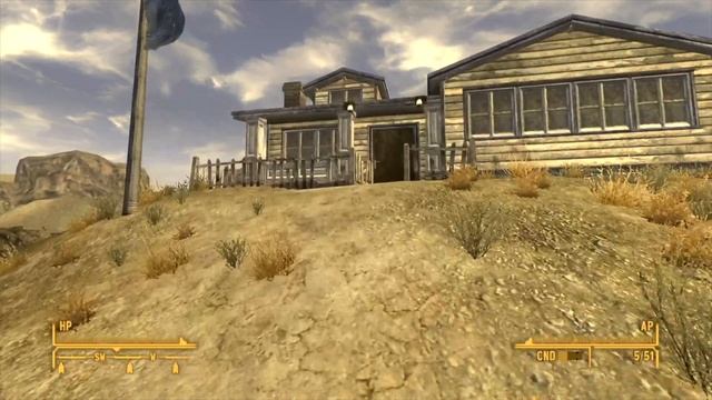 Fallout New Vegas - Longplay Part 2