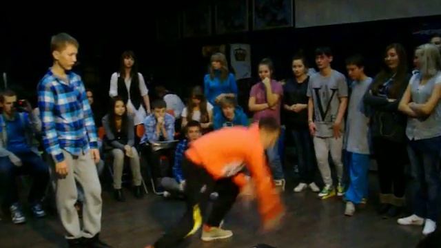 VDFF vol 5 финал Electro profi