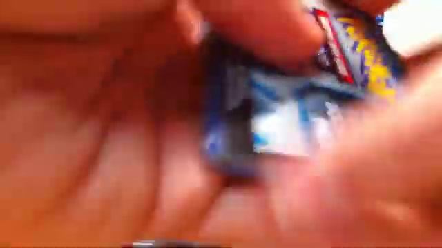 Plasma Storm Booster Box Opening Part 2/4