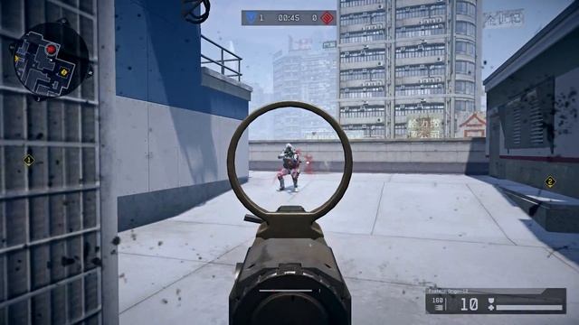 Новый Юсас против Легенды Warface / FOSTECH ORIGIN-12 vs Tavor CTAR-21/ ACE № 69-70