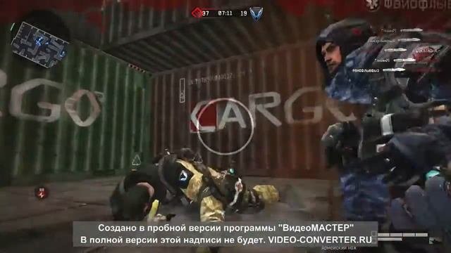 Начало обзора игры Warface #1