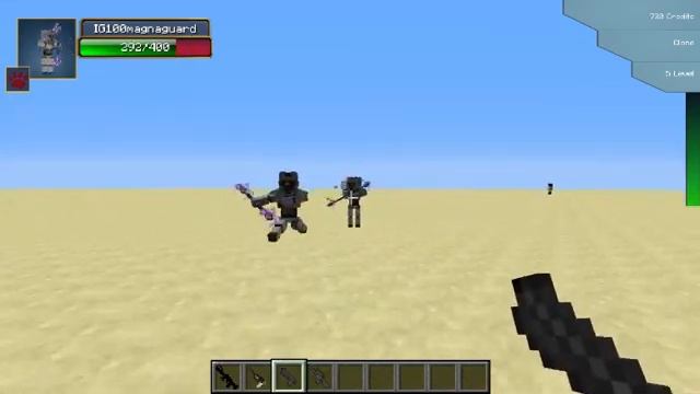 Minecraft Mod Tanıtımı Bölüm 1-Star Wars Modu 1.6.4