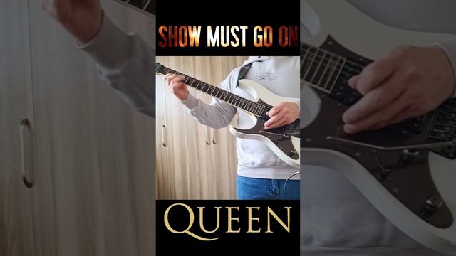 Queen-Show Must Go On(Cover by VL)